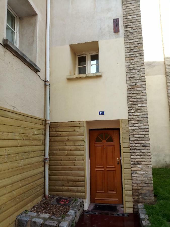 Le Goeland Apartment Dieppe Exterior photo